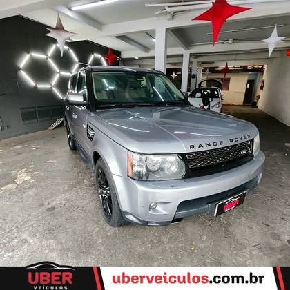 LAND ROVER RANGE ROVER SPORT 3.0 SE 4X4 V6 24V BITURBO DIESEL 4P AUTOMÁTICO LAND ROVER RANGE ROVER SPORT 3.0 SE 4X4 V6 24V BITURBO DIESEL 4P AUTOMÁTICO
